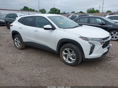 CHEVROLET TRAX 2025