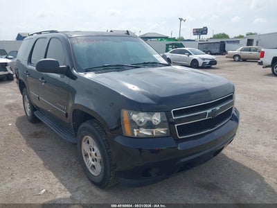 CHEVROLET TAHOE 2007
