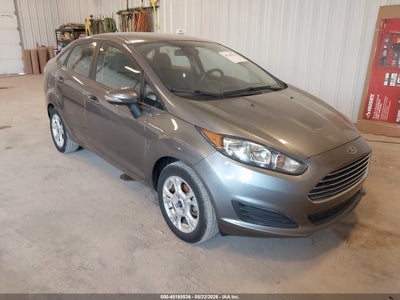 FORD FIESTA 2014