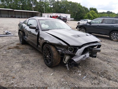 FORD SHELBY GT500 2014