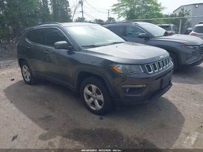 JEEP COMPASS 2019