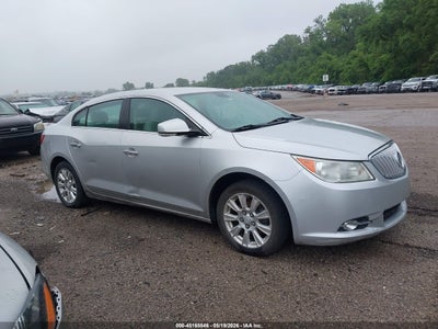 BUICK LACROSSE 2012