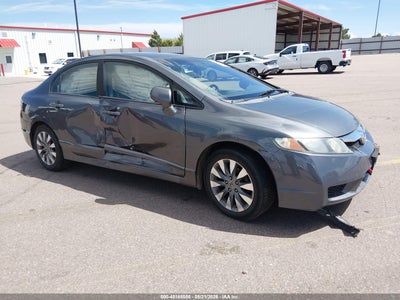 HONDA CIVIC 2010