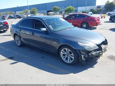 BMW 535I 2009