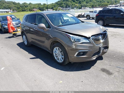 BUICK ENVISION 2017