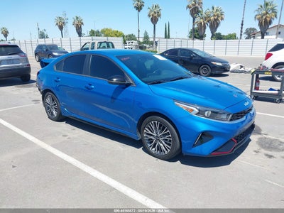 KIA FORTE 2023