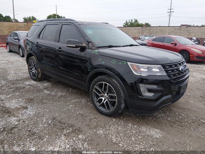 FORD EXPLORER 2017