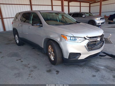CHEVROLET TRAVERSE 2019