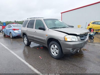 MAZDA TRIBUTE 2001
