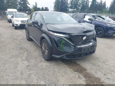 NISSAN ARIYA 2023