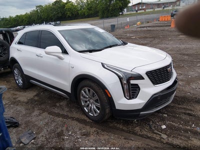 CADILLAC XT4 2020