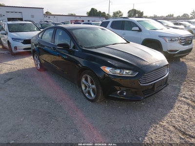 FORD FUSION 2016