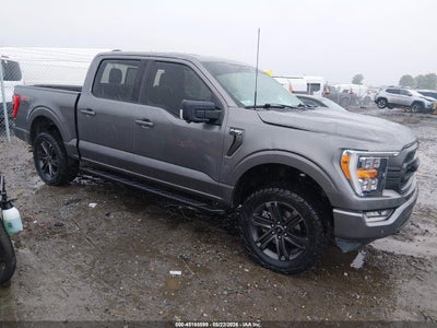 FORD F-150 2022