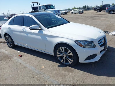 MERCEDES-BENZ C 300 2016