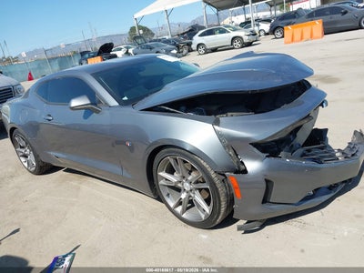 CHEVROLET CAMARO 2020