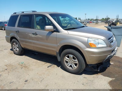 HONDA PILOT 2005