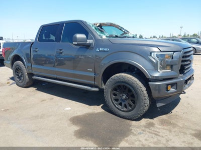 FORD F-150 2017