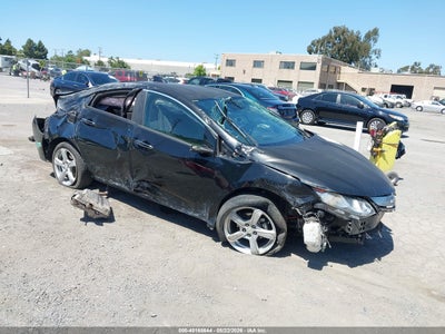CHEVROLET VOLT 2017