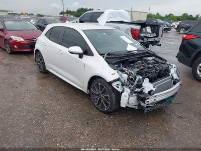 TOYOTA COROLLA 2021