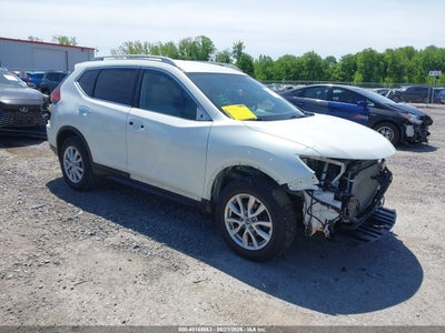 NISSAN ROGUE 2018
