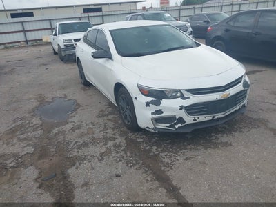 CHEVROLET MALIBU 2018