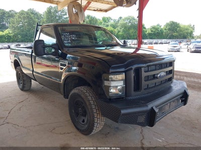 FORD F-250 2008