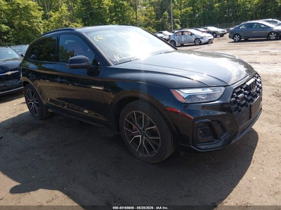 AUDI SQ5 2023