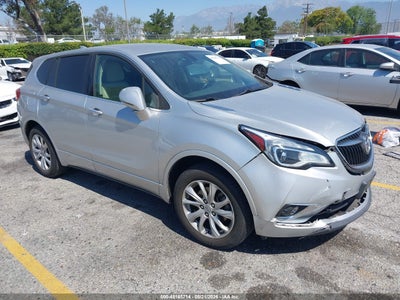 BUICK ENVISION 2019