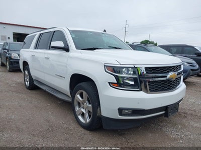 CHEVROLET SUBURBAN 1500 2015