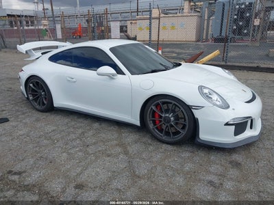 PORSCHE 911 2014