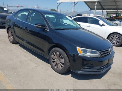 VOLKSWAGEN JETTA 2015