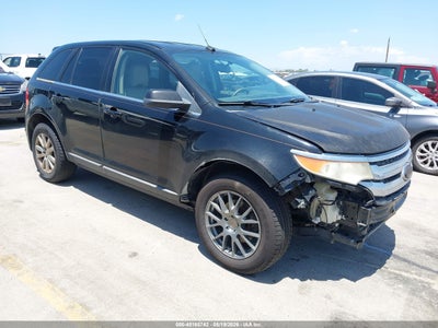 FORD EDGE 2012