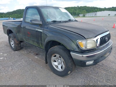 TOYOTA TACOMA 2001