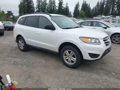 HYUNDAI SANTA FE 2012