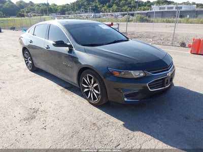 CHEVROLET MALIBU 2018