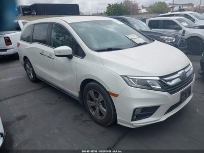 HONDA ODYSSEY 2019