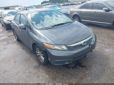 HONDA CIVIC 2012
