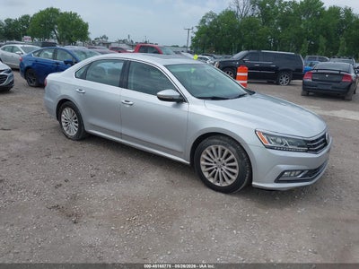 VOLKSWAGEN PASSAT 2017
