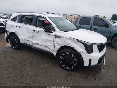 KIA SORENTO 2025