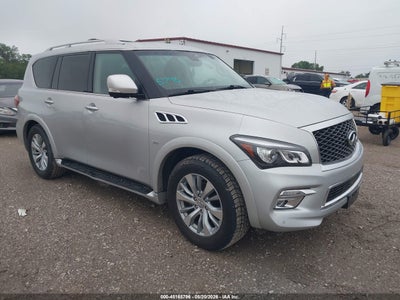 INFINITI QX80 2017
