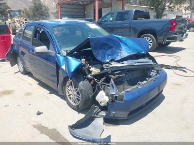FORD FOCUS 2008