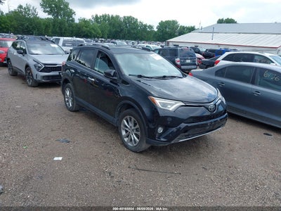 TOYOTA RAV4 2017