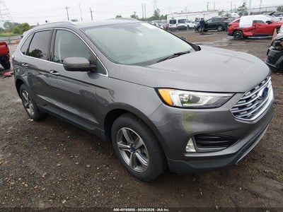 FORD EDGE 2022