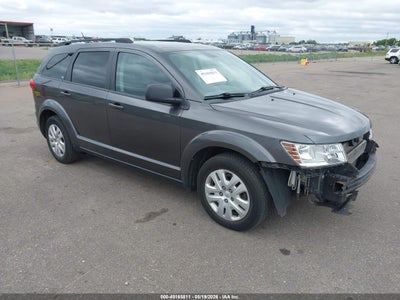 DODGE JOURNEY 2014