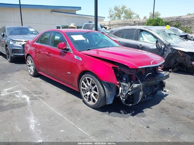 CADILLAC CTS-V 2009