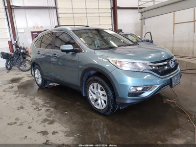 HONDA CR-V 2016