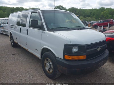 CHEVROLET EXPRESS 2005