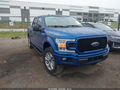 FORD F-150 2018