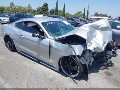 FORD MUSTANG 2016