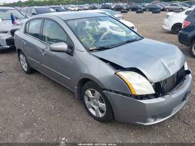 NISSAN SENTRA 2009